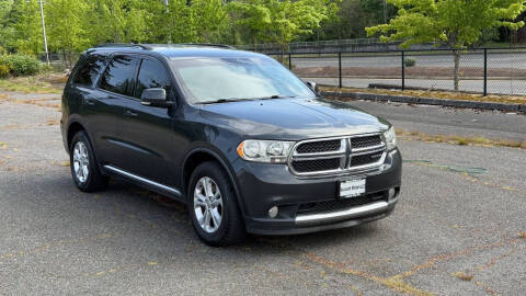 2011 Dodge Durango Crew