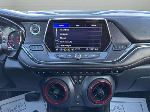 2020 Chevrolet Blazer RS