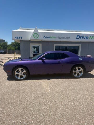 2010 Dodge Challenger R/T
