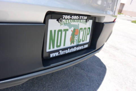 2016 Ford Taurus Police Interceptor