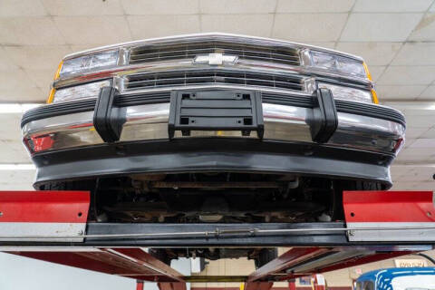 1993 Chevrolet C/K 1500 Series