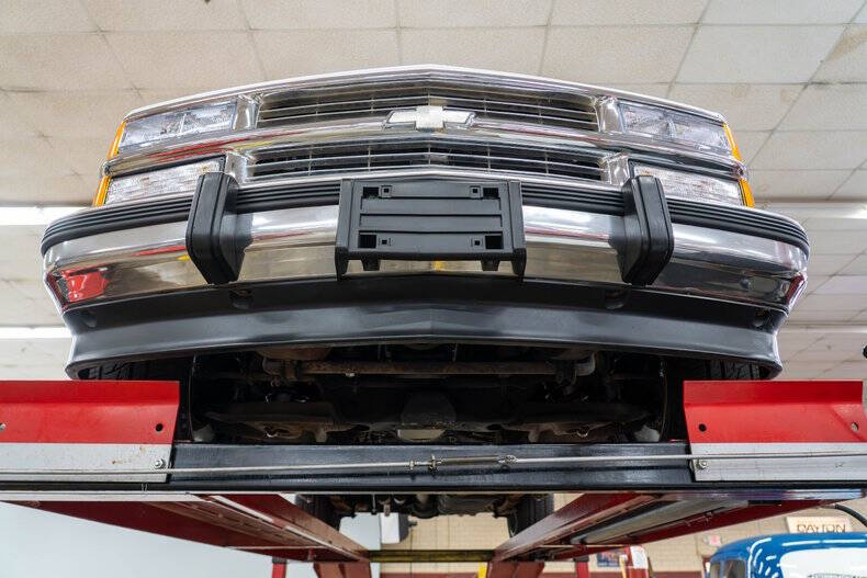 1993 Chevrolet C/K 1500 Series