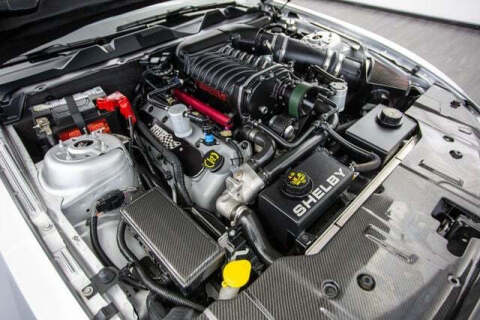 2014 Ford Shelby GT500