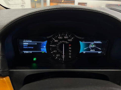 2015 Lincoln MKX