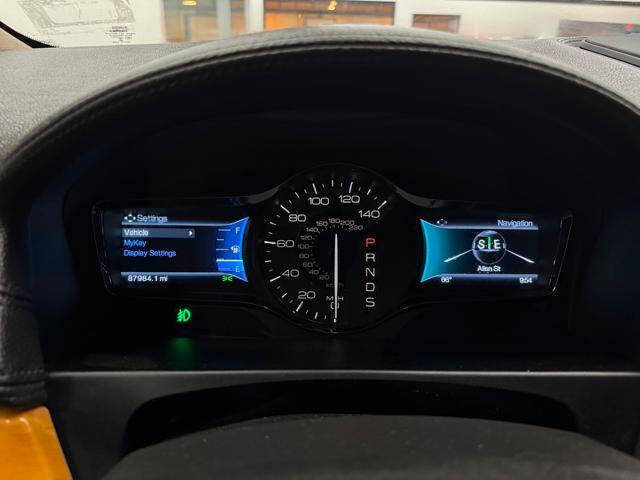 2015 Lincoln MKX
