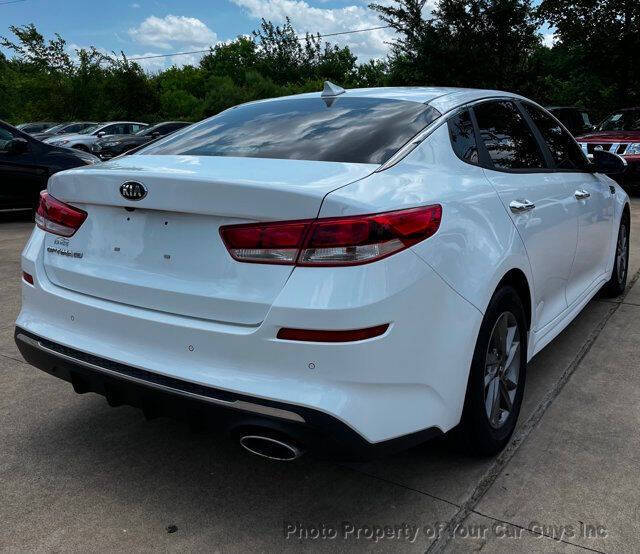 2020 Kia Optima