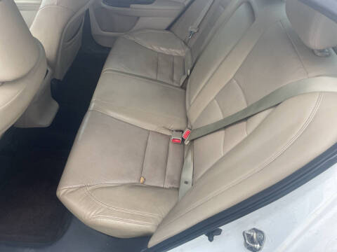 2013 Honda Accord EX-L V6