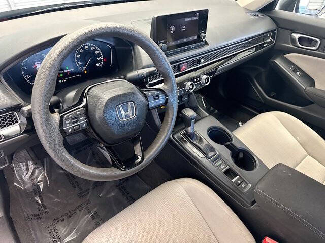 2024 Honda Civic LX