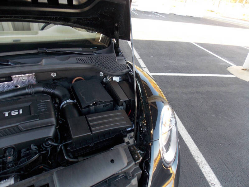 2014 Volkswagen Beetle Convertible 1.8T