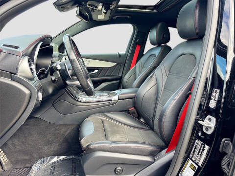 2021 Mercedes-Benz GLC AMG GLC 43