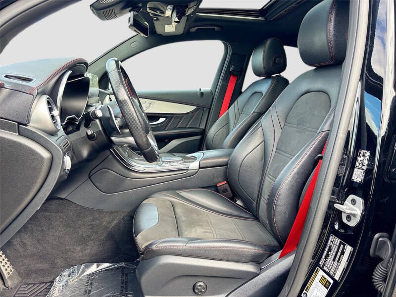 2021 Mercedes-Benz GLC AMG GLC 43