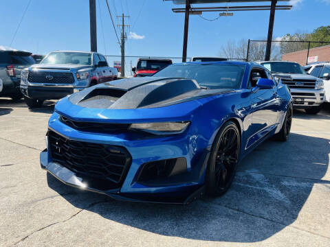 2016 Chevrolet Camaro SS