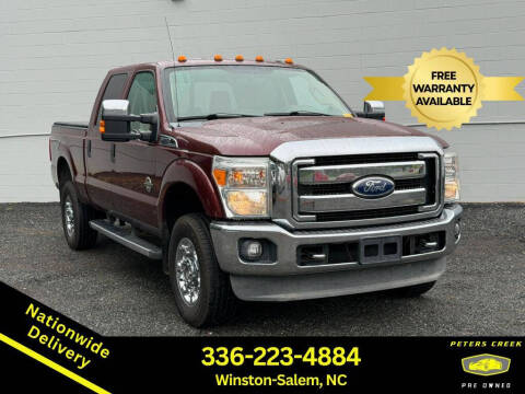 2012 Ford F-350 Super Duty