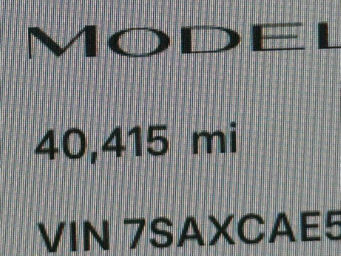 2022 Tesla Model X