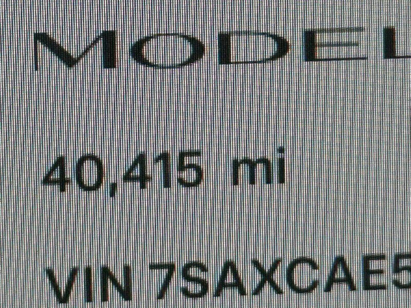 2022 Tesla Model X