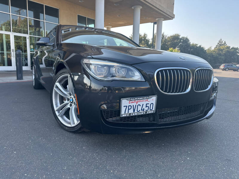 2013 BMW 7 Series for sale in Sacramento, CA