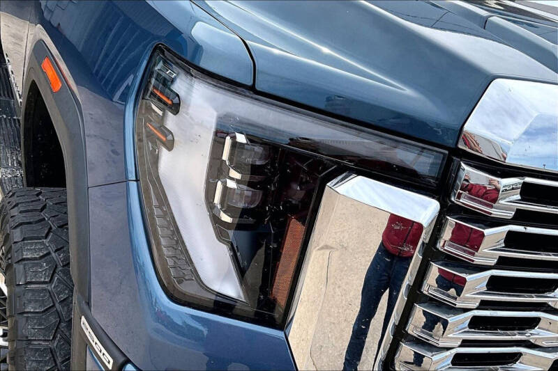 2024 GMC Sierra 2500HD