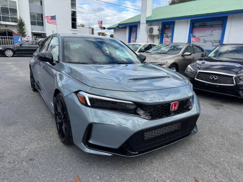 2024 Honda Civic Type R