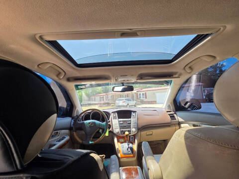 2009 Lexus RX 350