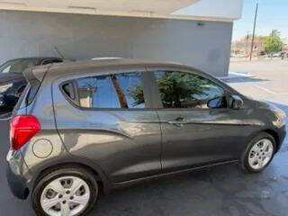 2020 Chevrolet Spark LS CVT
