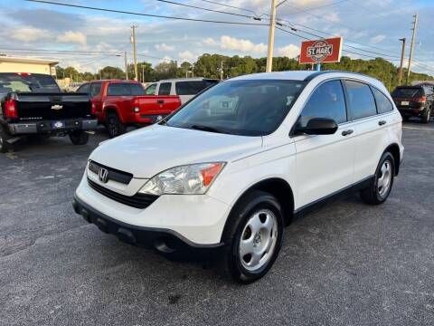 2009 Honda CR-V for sale at St Marc Auto Sales in Fort Pierce FL