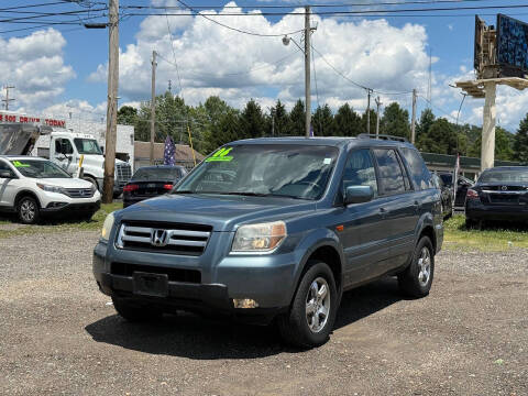 2006 Honda Pilot EX-L
