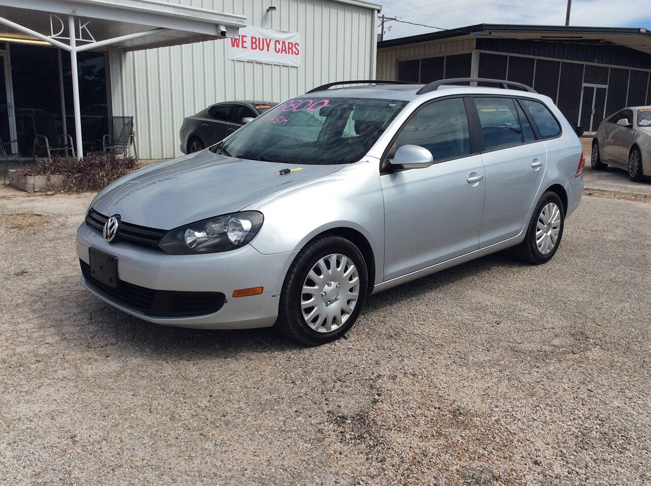 2010 Volkswagen Jetta for sale at SPRINGTIME MOTORS in Huntsville, TX