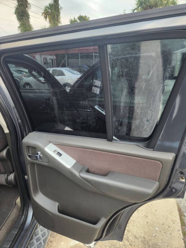 2012 Nissan Pathfinder S