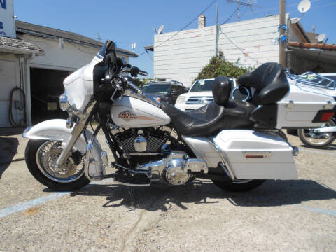 2007 Harley-Davidson Electra Glide Ultra Classic