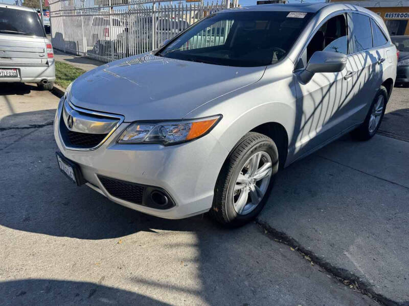 2015 Acura RDX