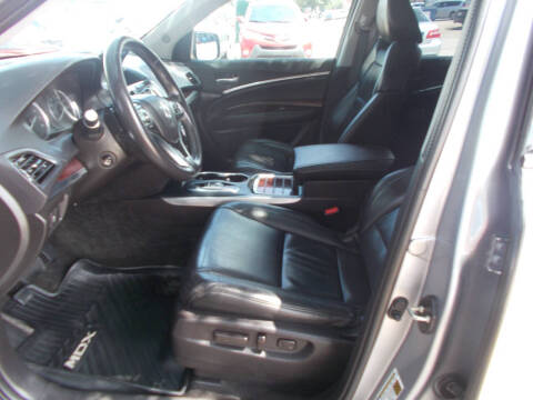 2016 Acura MDX w/Tech w/AcuraWatch