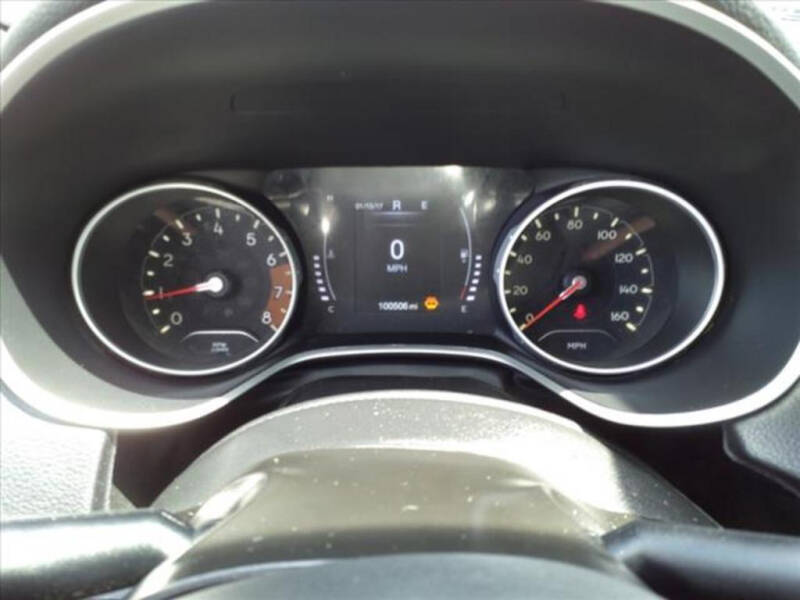 2019 Jeep Compass Altitude