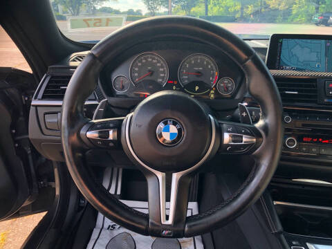 2015 BMW M4