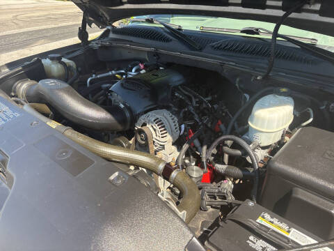 2006 GMC Yukon Denali