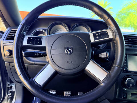 2009 Dodge Challenger SRT8