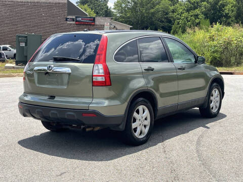 2009 Honda CR-V EX