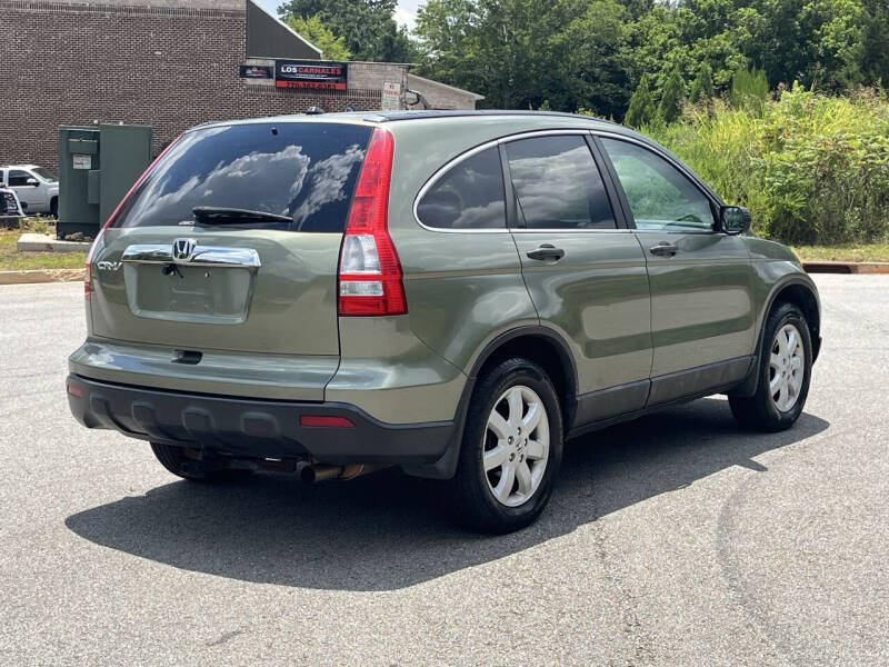 2009 Honda CR-V EX