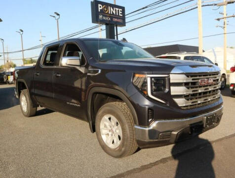 2023 GMC Sierra 1500 for sale at Pointe Buick Gmc in Carneys Point NJ