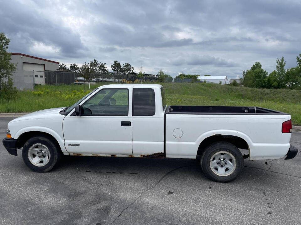 2001 Chevrolet S-10 for sale at Twin Cities Auctions in Elk River, MN