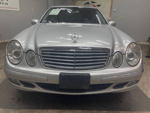 2006 Mercedes-Benz E-Class E 500 4MATIC