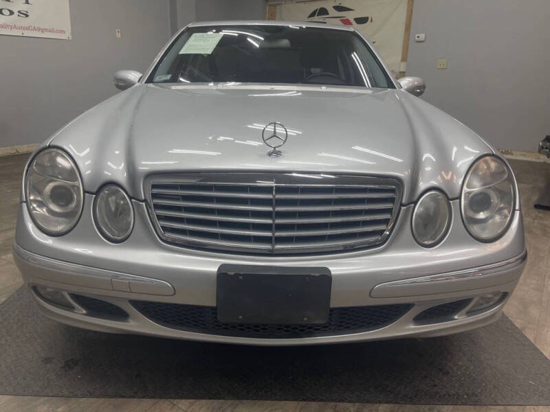 2006 Mercedes-Benz E-Class E 500 4MATIC