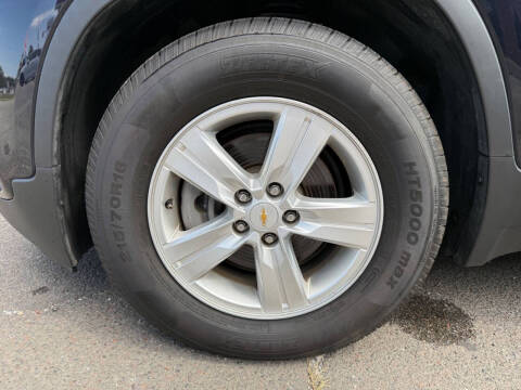 2021 Chevrolet Trax LS