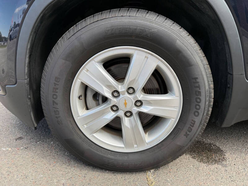 2021 Chevrolet Trax LS