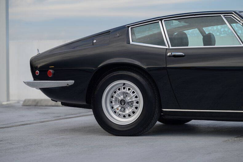 1972 Maserati Ghibli