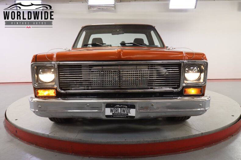 1976 GMC Sierra 1500