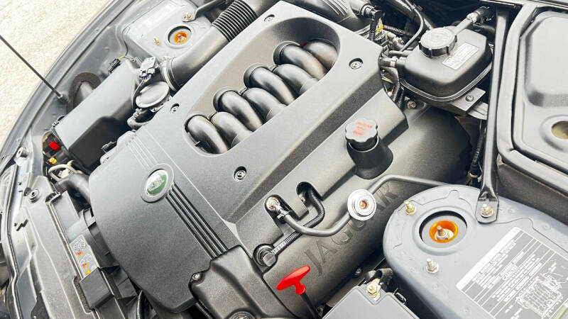 2005 Jaguar XK-Series XK8