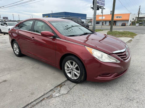 2013 Hyundai Sonata GLS