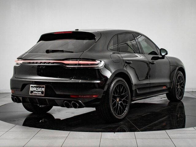 2021 Porsche Macan GTS