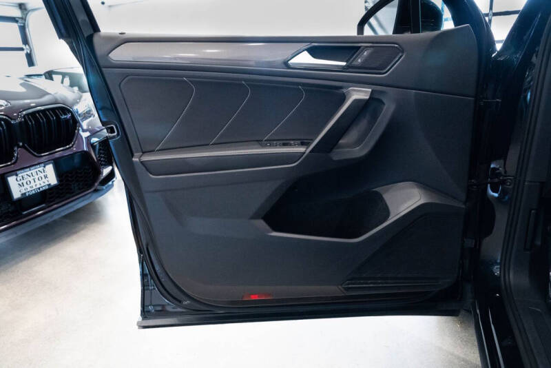 2023 Volkswagen Tiguan SE 4Motion