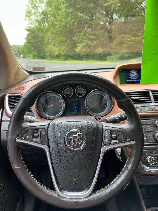 2013 Buick Encore Leather